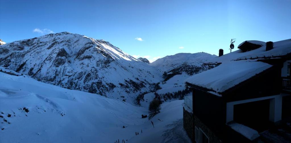 Casa Noemi Apartment Livigno Luaran gambar