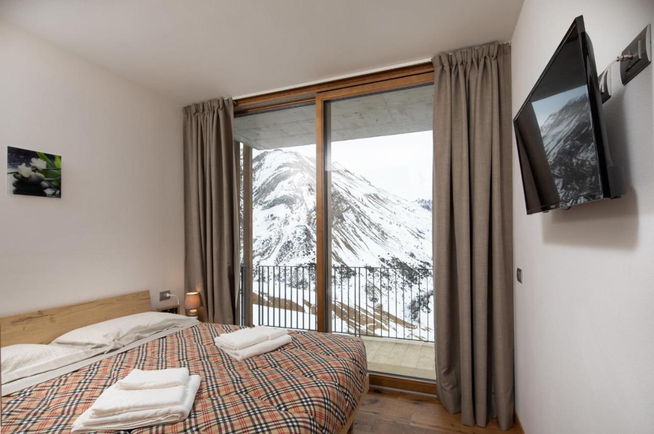 Casa Noemi Apartment Livigno Luaran gambar