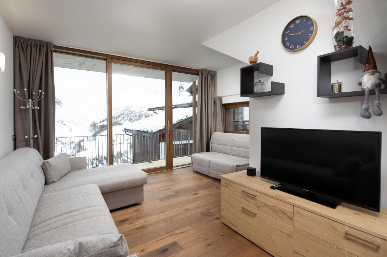 Casa Noemi Apartment Livigno Luaran gambar