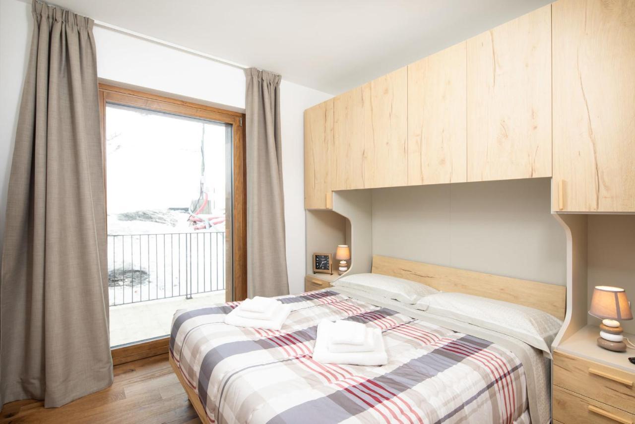 Casa Noemi Apartment Livigno Luaran gambar