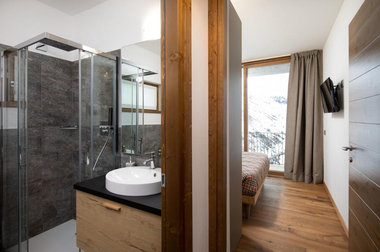 Casa Noemi Apartment Livigno Luaran gambar